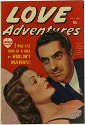 Love Adventures #2 (1949 - 1952) Comic Book Value