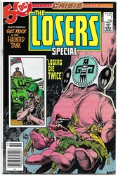 Losers Special #1 (1985 - 1985) Comic Book Value