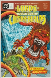 Lords of The Ultra-Realm #5 (1986 - 1986) Comic Book Value