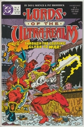 Lords of The Ultra-Realm #4 (1986 - 1986) Comic Book Value