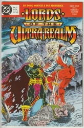 Lords of The Ultra-Realm #1 (1986 - 1986) Comic Book Value