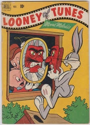 Looney Tunes and Merrie Melodies Comics #121 (1941 - 1962) Comic Book Value