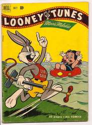 Looney Tunes and Merrie Melodies Comics #117 (1941 - 1962) Comic Book Value
