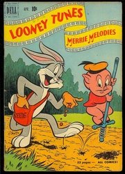 Looney Tunes and Merrie Melodies Comics #114 (1941 - 1962) Comic Book Value