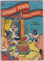 Looney Tunes and Merrie Melodies Comics #112 (1941 - 1962) Comic Book Value