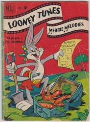 Looney Tunes and Merrie Melodies Comics #111 (1941 - 1962) Comic Book Value
