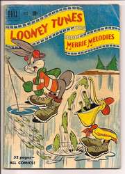 Looney Tunes and Merrie Melodies Comics #110 (1941 - 1962) Comic Book Value