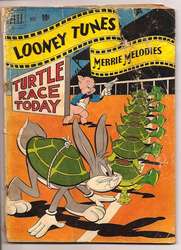 Looney Tunes and Merrie Melodies Comics #109 (1941 - 1962) Comic Book Value