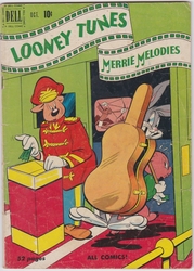 Looney Tunes and Merrie Melodies Comics #108 (1941 - 1962) Comic Book Value