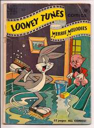 Looney Tunes and Merrie Melodies Comics #105 (1941 - 1962) Comic Book Value