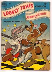 Looney Tunes and Merrie Melodies Comics #103 (1941 - 1962) Comic Book Value