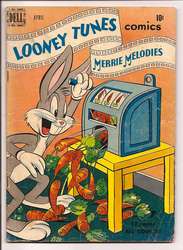Looney Tunes and Merrie Melodies Comics #102 (1941 - 1962) Comic Book Value