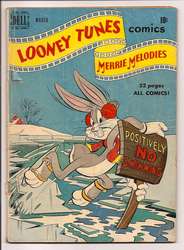 Looney Tunes and Merrie Melodies Comics #101 (1941 - 1962) Comic Book Value