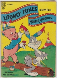 Looney Tunes and Merrie Melodies Comics #98 (1941 - 1962) Comic Book Value