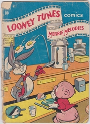Looney Tunes and Merrie Melodies Comics #91 (1941 - 1962) Comic Book Value