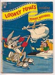 Looney Tunes and Merrie Melodies Comics #89 (1941 - 1962) Comic Book Value