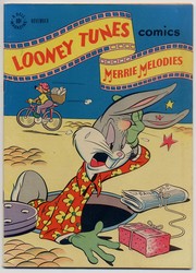 Looney Tunes and Merrie Melodies Comics #73 (1941 - 1962) Comic Book Value
