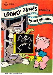 Looney Tunes and Merrie Melodies Comics #72 (1941 - 1962) Comic Book Value