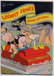 Looney Tunes and Merrie Melodies Comics #71 (1941 - 1962) Comic Book Value