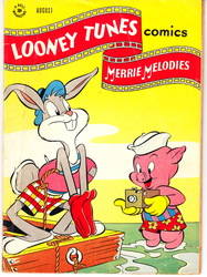 Looney Tunes and Merrie Melodies Comics #70 (1941 - 1962) Comic Book Value