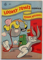 Looney Tunes and Merrie Melodies Comics #69 (1941 - 1962) Comic Book Value