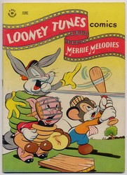 Looney Tunes and Merrie Melodies Comics #68 (1941 - 1962) Comic Book Value