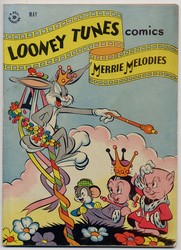 Looney Tunes and Merrie Melodies Comics #67 (1941 - 1962) Comic Book Value