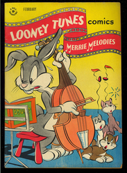Looney Tunes and Merrie Melodies Comics #64 (1941 - 1962) Comic Book Value