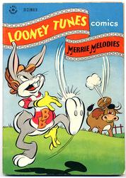 Looney Tunes and Merrie Melodies Comics #62 (1941 - 1962) Comic Book Value