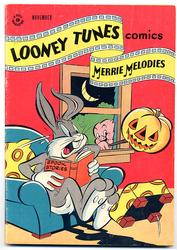 Looney Tunes and Merrie Melodies Comics #61 (1941 - 1962) Comic Book Value