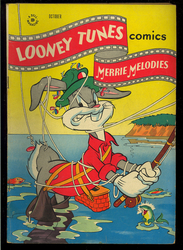 Looney Tunes and Merrie Melodies Comics #60 (1941 - 1962) Comic Book Value