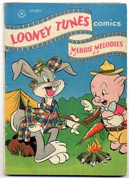 Looney Tunes and Merrie Melodies Comics #59 (1941 - 1962) Comic Book Value