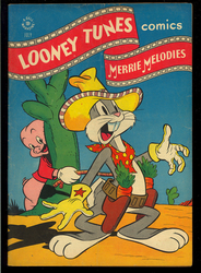 Looney Tunes and Merrie Melodies Comics #57 (1941 - 1962) Comic Book Value
