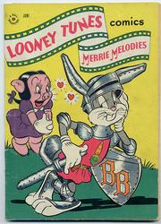 Looney Tunes and Merrie Melodies Comics #56 (1941 - 1962) Comic Book Value