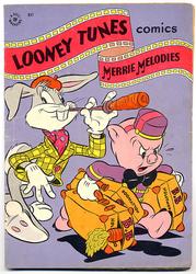 Looney Tunes and Merrie Melodies Comics #55 (1941 - 1962) Comic Book Value