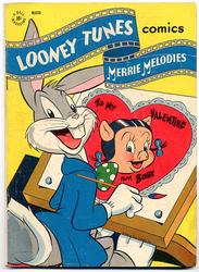 Looney Tunes and Merrie Melodies Comics #53 (1941 - 1962) Comic Book Value