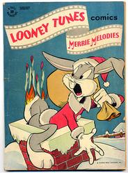 Looney Tunes and Merrie Melodies Comics #51 (1941 - 1962) Comic Book Value