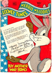 Looney Tunes and Merrie Melodies Comics #45 (1941 - 1962) Comic Book Value