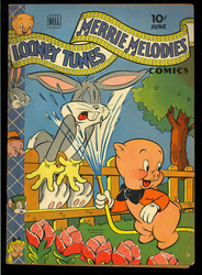 Looney Tunes and Merrie Melodies Comics #44 (1941 - 1962) Comic Book Value