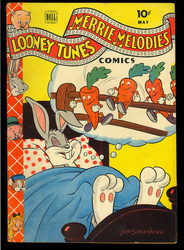 Looney Tunes and Merrie Melodies Comics #43 (1941 - 1962) Comic Book Value