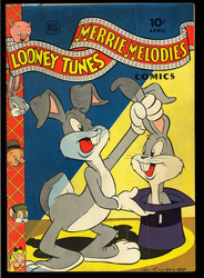 Looney Tunes and Merrie Melodies Comics #42 (1941 - 1962) Comic Book Value