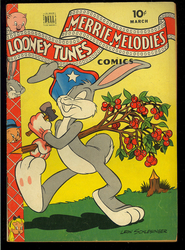 Looney Tunes and Merrie Melodies Comics #41 (1941 - 1962) Comic Book Value