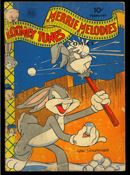 Looney Tunes and Merrie Melodies Comics #40 (1941 - 1962) Comic Book Value
