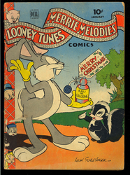 Looney Tunes and Merrie Melodies Comics #39 (1941 - 1962) Comic Book Value