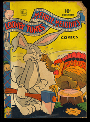 Looney Tunes and Merrie Melodies Comics #38 (1941 - 1962) Comic Book Value