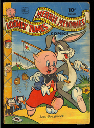 Looney Tunes and Merrie Melodies Comics #34 (1941 - 1962) Comic Book Value