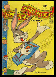 Looney Tunes and Merrie Melodies Comics #30 (1941 - 1962) Comic Book Value