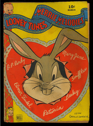 Looney Tunes and Merrie Melodies Comics #29 (1941 - 1962) Comic Book Value