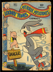 Looney Tunes and Merrie Melodies Comics #28 (1941 - 1962) Comic Book Value