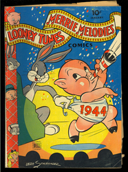 Looney Tunes and Merrie Melodies Comics #27 (1941 - 1962) Comic Book Value
